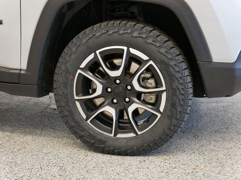 Certified 2024 Jeep Compass Trailhawk image 52