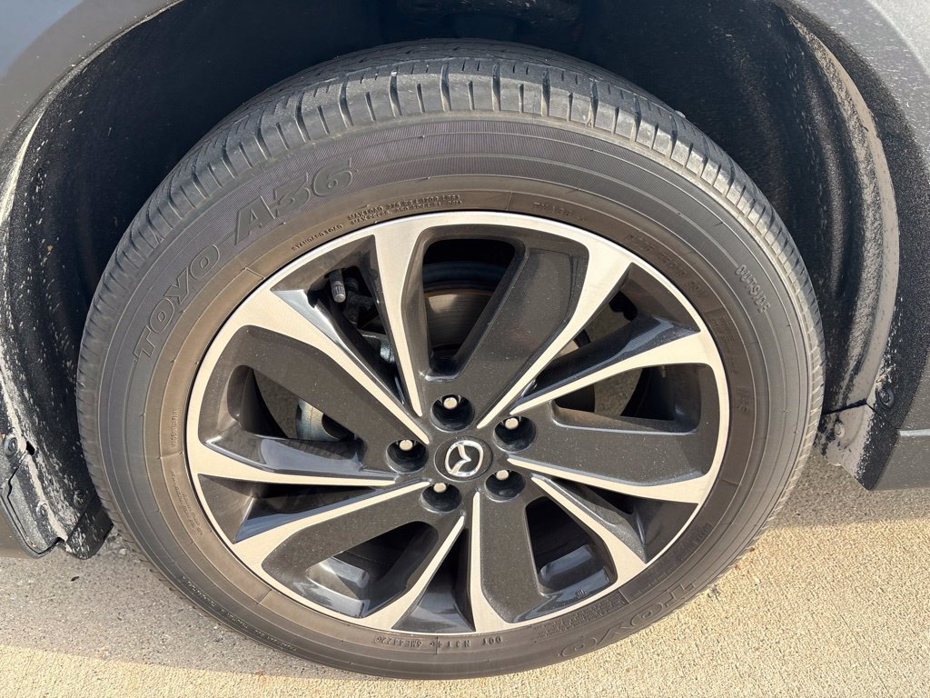 Used 2023 MAZDA CX-5 AWD 2.5 S w/ Premium Plus Pkg image 10