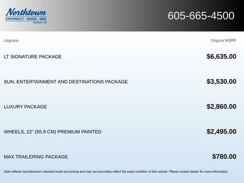 Used 2019 Chevrolet Suburban LT w/ LT Signature Package image 5