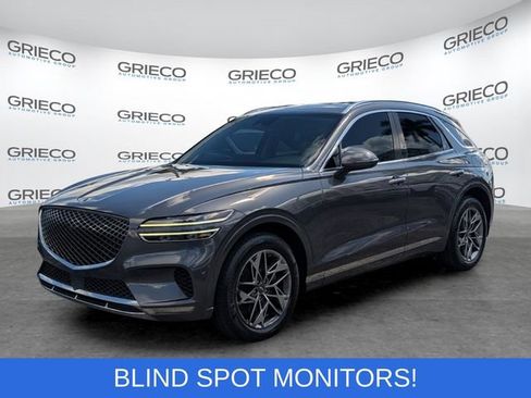 Used 2022 Genesis GV70 2.5T w/ Advanced Package AWD/4WD image 3