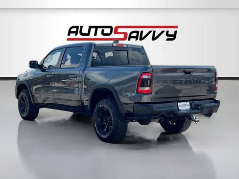 Used 2022 RAM 1500 Rebel w/ Rebel Level 2 Equipment Group AWD/4WD image 5