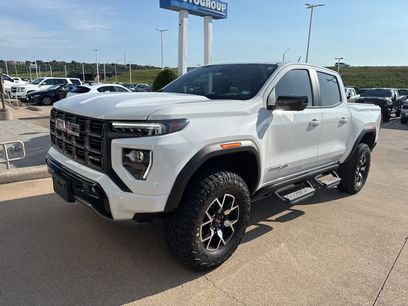 Used 2024 GMC Canyon AT4X