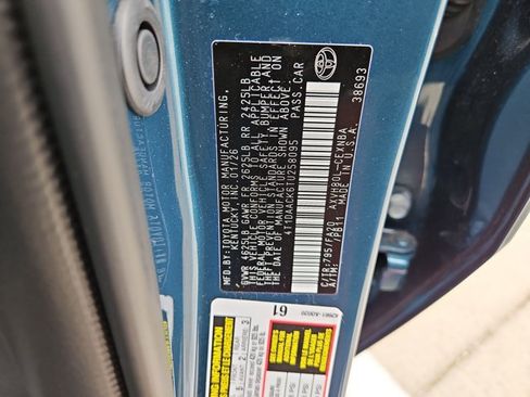 Used 2026 Toyota Camry LE w/ Convenience Package FWD image 25