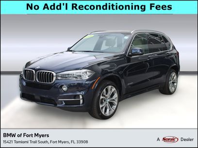 Used 2018 BMW X5 xDrive35d