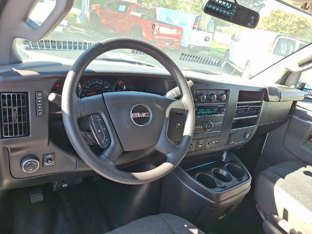 Certified 2025 GMC Savana 2500 w/ Driver Convenience Package RWD image 18