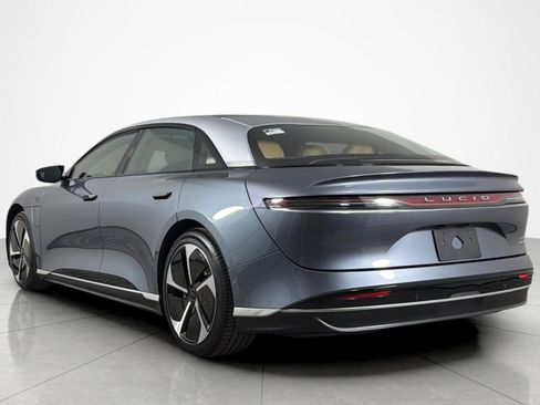 Used 2025 Lucid Air Touring AWD/4WD image 3