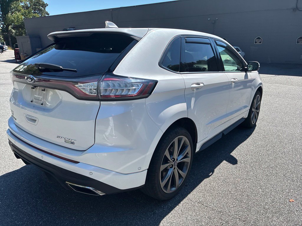 Used 2018 Ford Edge Sport w/ Equipment Group 401A AWD/4WD image 23
