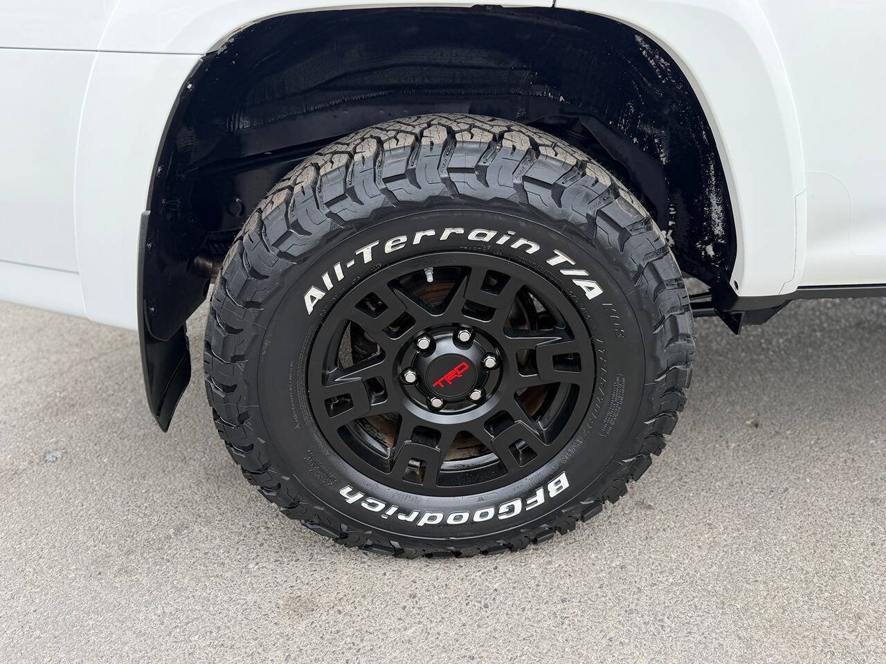 Used 2019 Toyota 4Runner TRD Pro AWD/4WD image 21