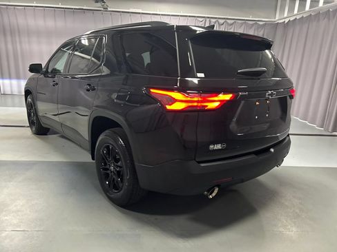 Used 2023 Chevrolet Traverse LS w/ Midnight/Sport Edition AWD/4WD image 5