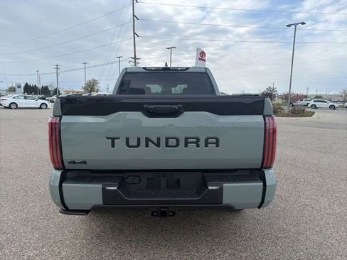 New 2026 Toyota Tundra Platinum AWD/4WD image 5