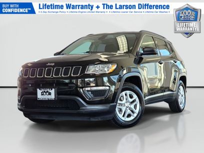 Used 2020 Jeep Compass Sport