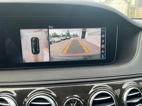 Used 2019 Mercedes-Benz S 560 Sedan image 11