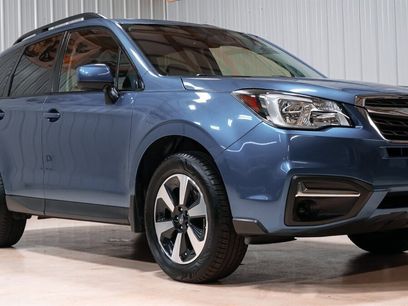 Used 2017 Subaru Forester 2.5i Premium w/ Protection Package #1