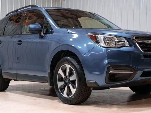 Used 2017 Subaru Forester 2.5i Premium w/ Protection Package #1 image 1