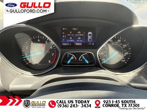 Used 2017 Ford Escape Titanium FWD image 8