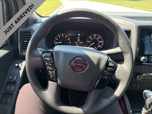 Certified 2024 Nissan Frontier PRO-4X w/ Pro Convenience Package AWD/4WD image 12