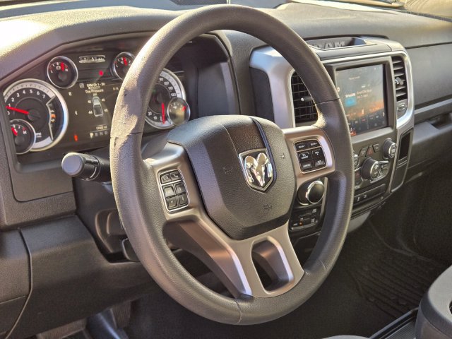 Used 2023 RAM 1500 Classic SLT w/ Electronics Group AWD/4WD image 18