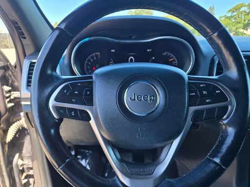 Used 2021 Jeep Grand Cherokee Limited AWD/4WD image 22