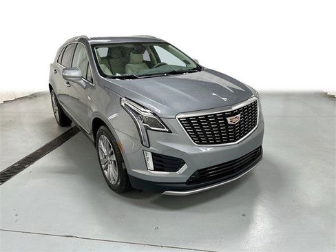 Certified 2024 Cadillac XT5 Premium Luxury image 1