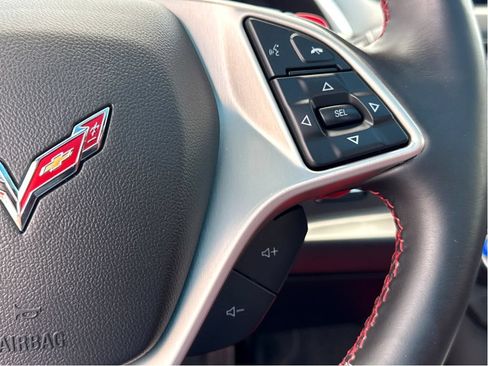 Used 2017 Chevrolet Corvette Grand Sport RWD image 16