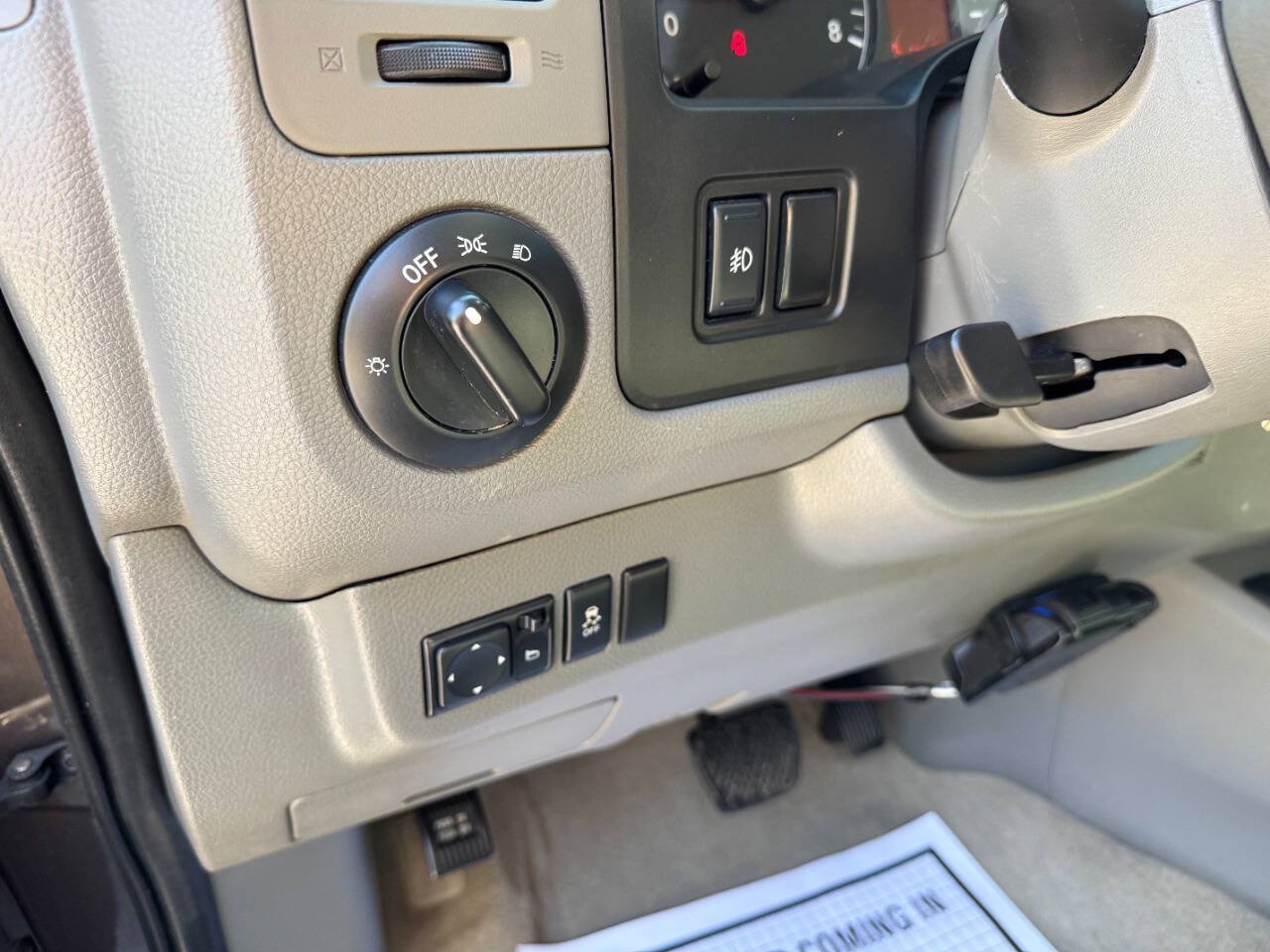 Used 2017 Nissan NV 3500 SL RWD image 46