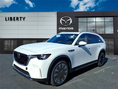 New 2025 MAZDA CX-90 Plug-In Hybrid w/ Premium Plus
