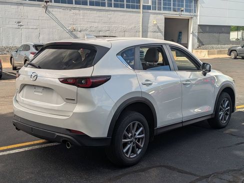 Used 2023 MAZDA CX-5 AWD 2.5 S w/ Select Package image 2