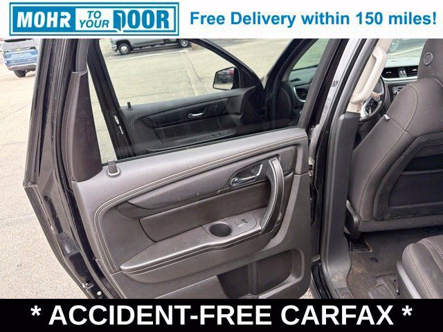 Used 2017 Chevrolet Traverse LT w/ Style and Technology Package FWD image 34