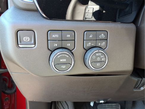 New 2026 Chevrolet Silverado 1500 RST w/ RST All Star Premium Package image 17