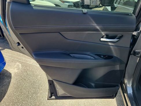 New 2026 Nissan Murano Platinum w/ Cargo Package AWD/4WD image 25