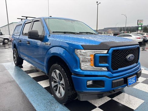 Used 2019 Ford F150 XL w/ Equipment Group 101A Mid AWD/4WD image 7