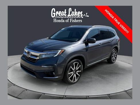 Used 2020 Honda Pilot Touring image 1