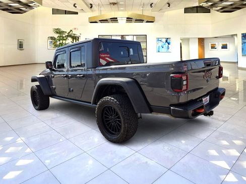 Used 2021 Jeep Gladiator Mojave image 5