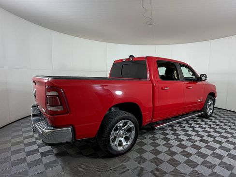 Used 2020 RAM 1500 Big Horn AWD/4WD image 4