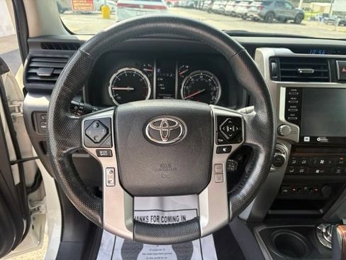 Used 2023 Toyota 4Runner Limited AWD/4WD image 15