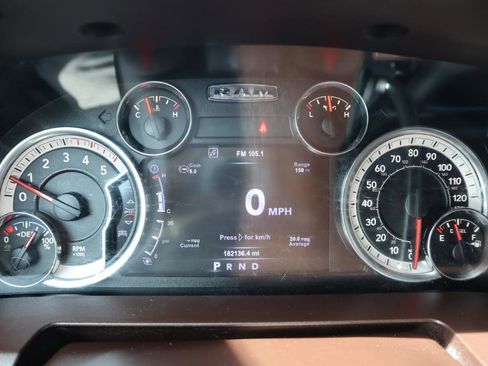 Used 2017 RAM 2500 Big Horn AWD/4WD image 10