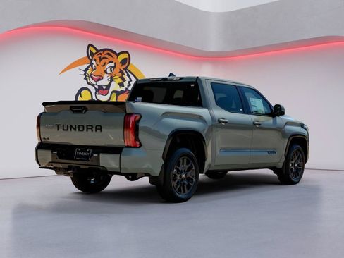 New 2026 Toyota Tundra Platinum AWD/4WD image 5