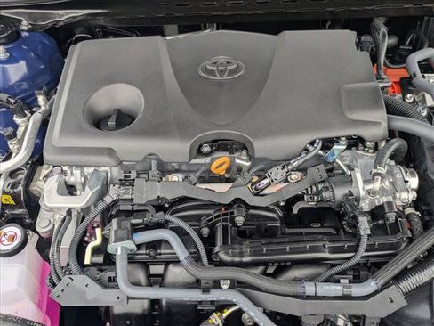 New 2026 Toyota Camry SE FWD image 15