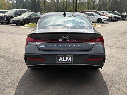 New 2026 Hyundai Elantra Sport FWD image 7