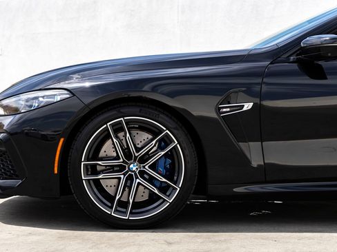 Used 2020 BMW M8 Coupe w/ Driving Assistance Package AWD/4WD image 10