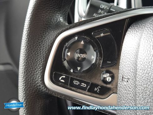 Certified 2021 Honda CR-V EX image 27