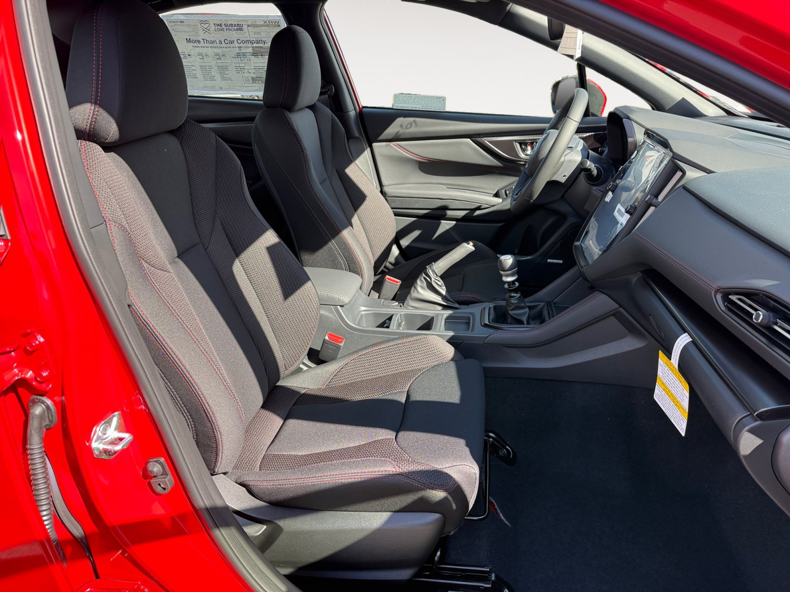 New 2026 Subaru WRX Premium AWD/4WD image 19