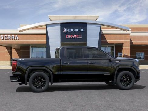 New 2025 GMC Sierra 1500 Elevation AWD/4WD image 5