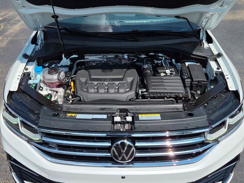Used 2022 Volkswagen Tiguan SEL R-Line AWD/4WD image 77