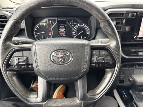 Used 2024 Toyota Tundra SR w/ SR Tow Package AWD/4WD image 23