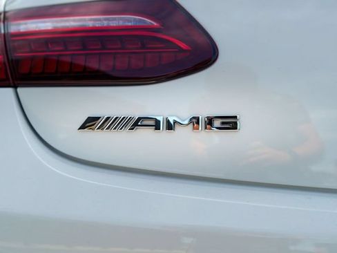 Used 2022 Mercedes-Benz E 53 AMG 4MATIC Cabriolet image 33