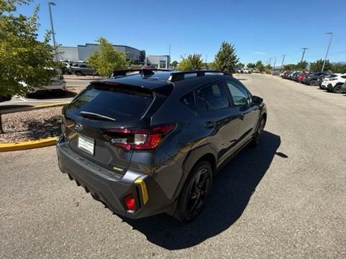 Used 2026 Subaru Crosstrek 2.5i Sport w/ Popular Package #4A AWD/4WD image 3