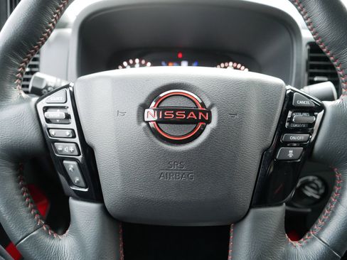 Certified 2023 Nissan Frontier PRO-4X w/ Pro Convenience Package image 25