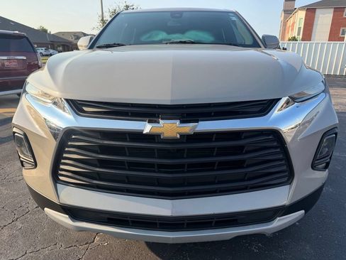 Used 2021 Chevrolet Blazer LT AWD/4WD image 8