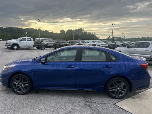 Used 2020 Kia Forte GT-Line FWD image 3